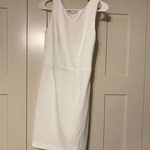 Betsey Johnson White Mini Dress